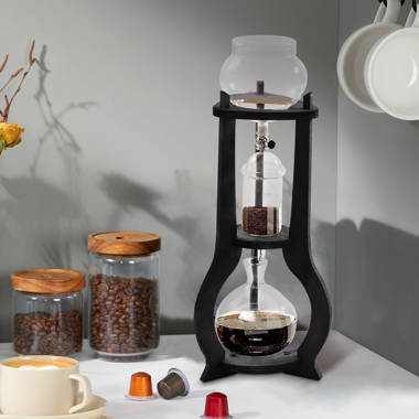 Tiamo cold outlet drip